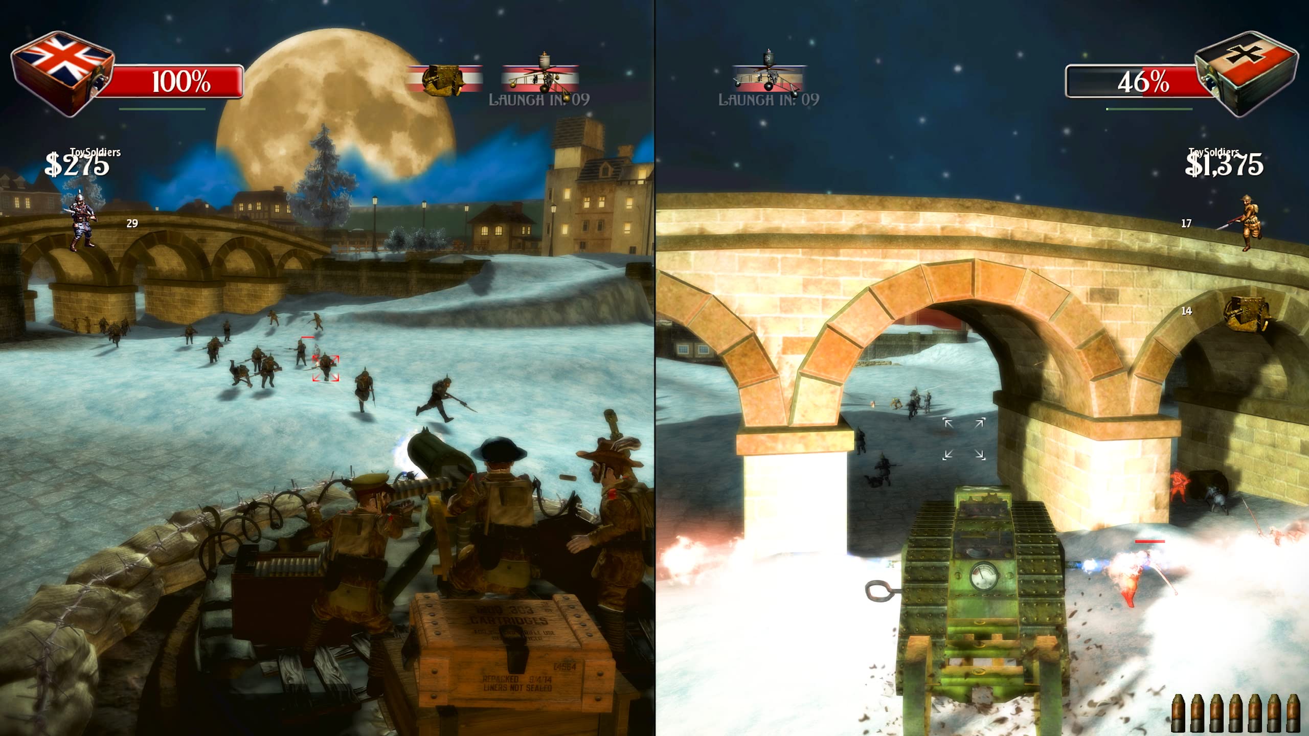 Toy Soldiers - NINTENDO SWITCH - PAL ESP - Nuevo Toy Soldiers - NINTENDO SWITCH - PAL ESP - Nuevo
